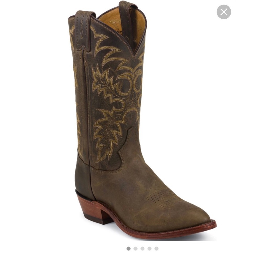 Tony Lama Bay Apache Cowboy Boots